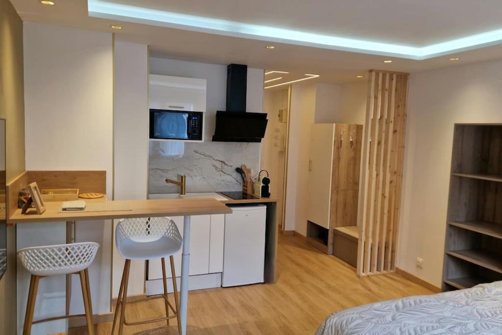 L'Ecrin Dore Apartment Вернон Екстериор снимка